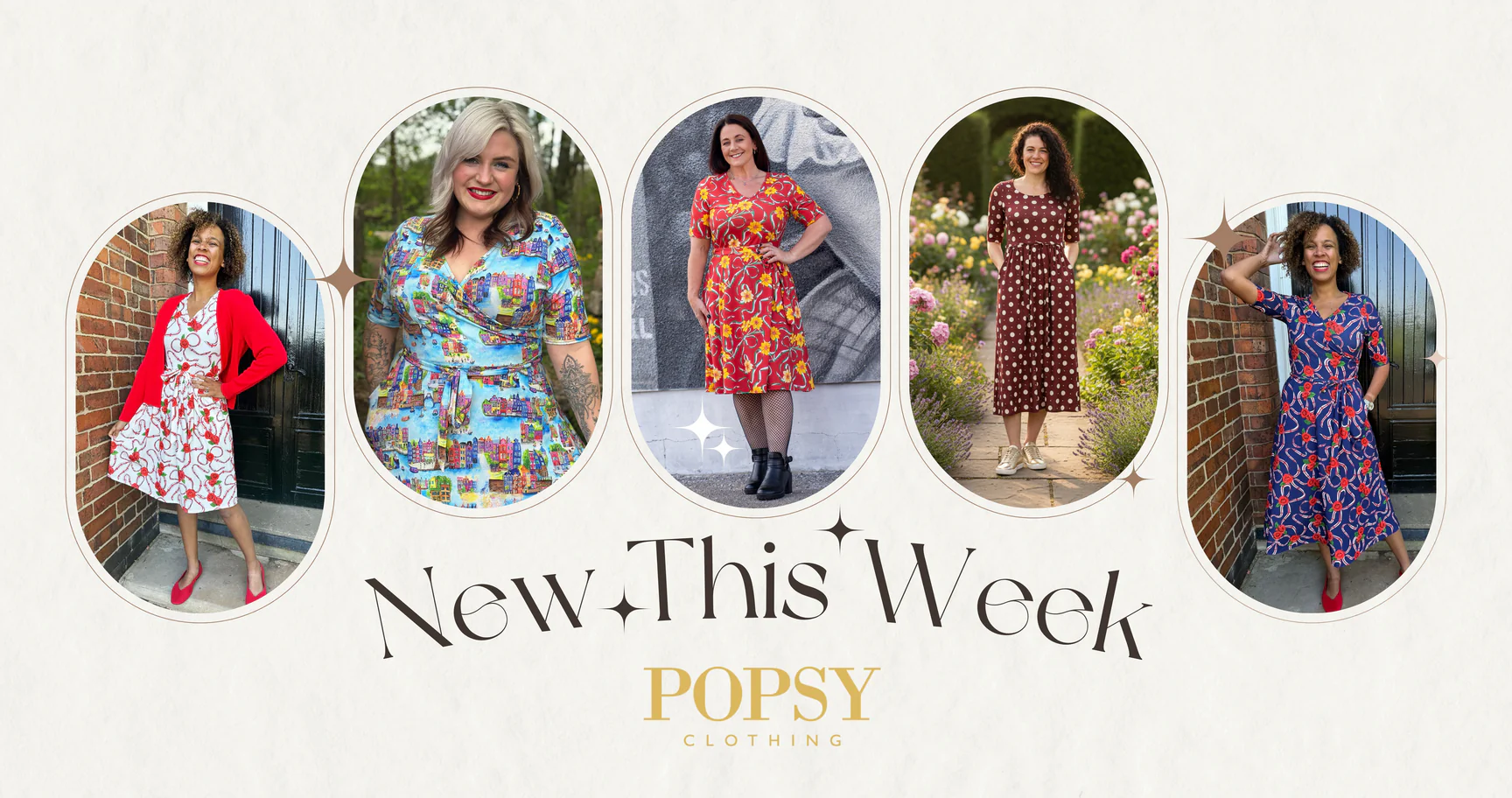 Joyful Fashion With Pockets Included
